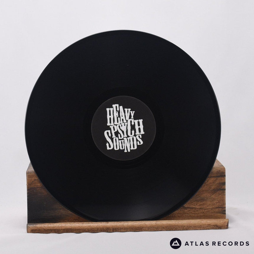 Black Rainbows - Supermothafuzzalicious!! - Repress LP Vinyl Record - NM/NM