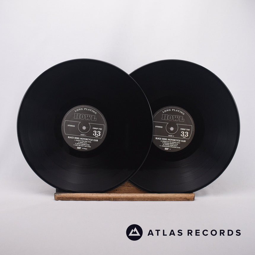 Black Rebel Motorcycle Club - Howl - 2 x LP Vinyl Record