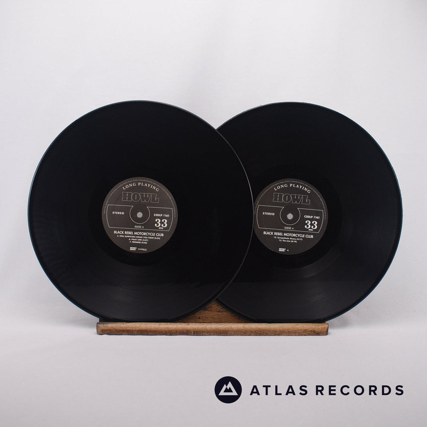 Black Rebel Motorcycle Club - Howl - 2 x LP Vinyl Record