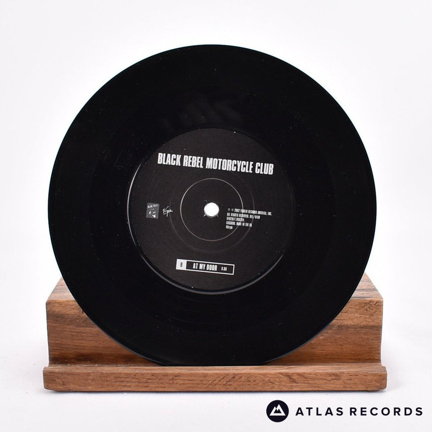 Black Rebel Motorcycle Club - Love Burns - Gatefold 7" Vinyl Record - NM/NM
