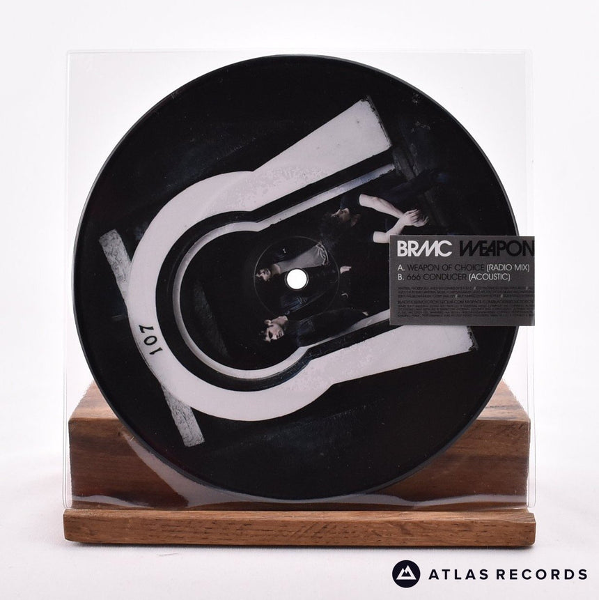 Black Rebel Motorcycle Club Weapon Of Choice 7" Vinyl Record - In Sleeve