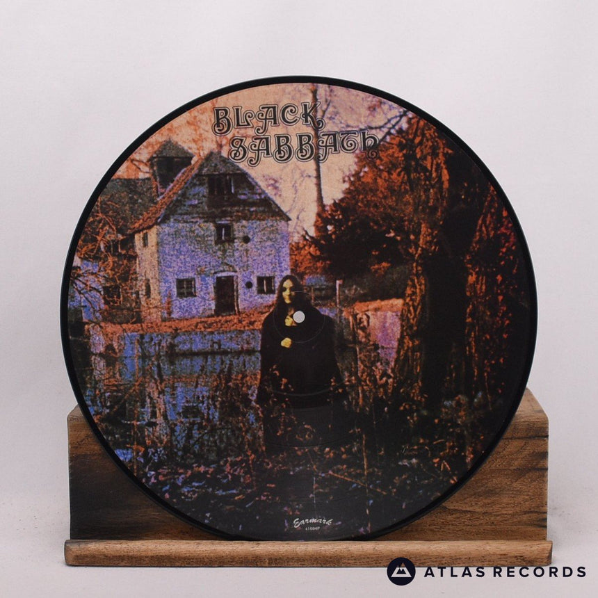 Black Sabbath Black Sabbath LP Vinyl Record - In Sleeve