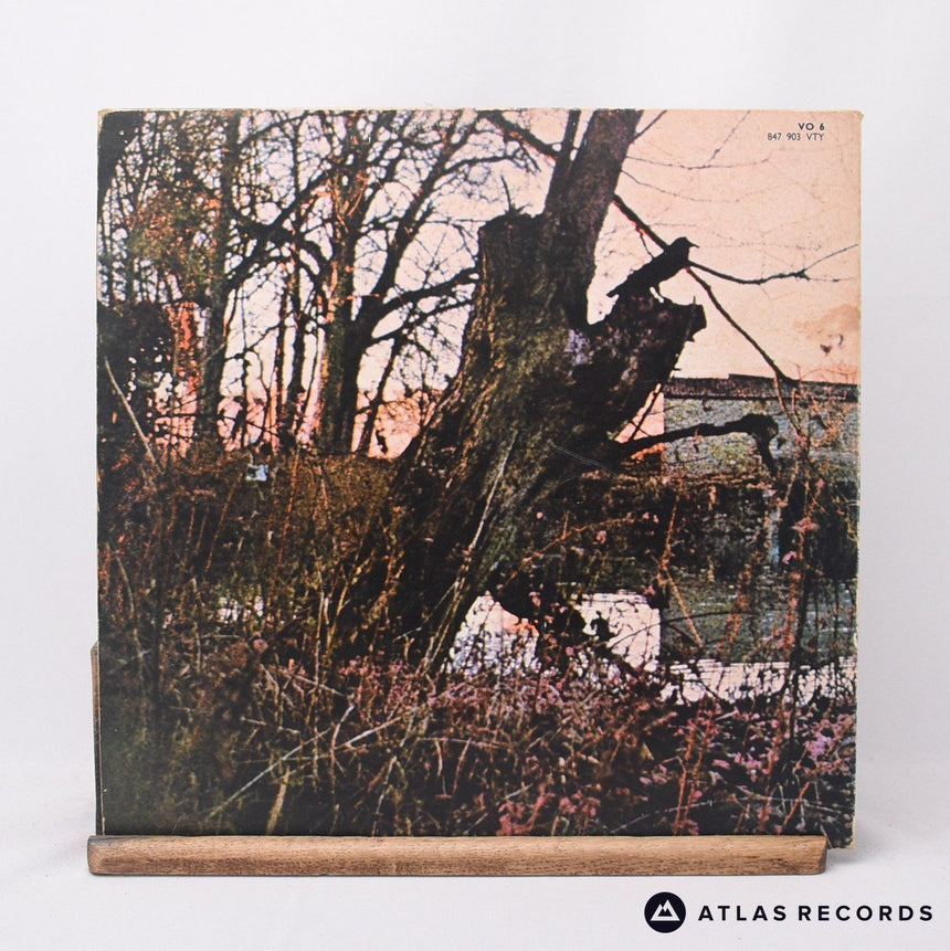 Black Sabbath - Black Sabbath - 1Y * 1 2Y * 1 LP Vinyl Record - VG+/VG+