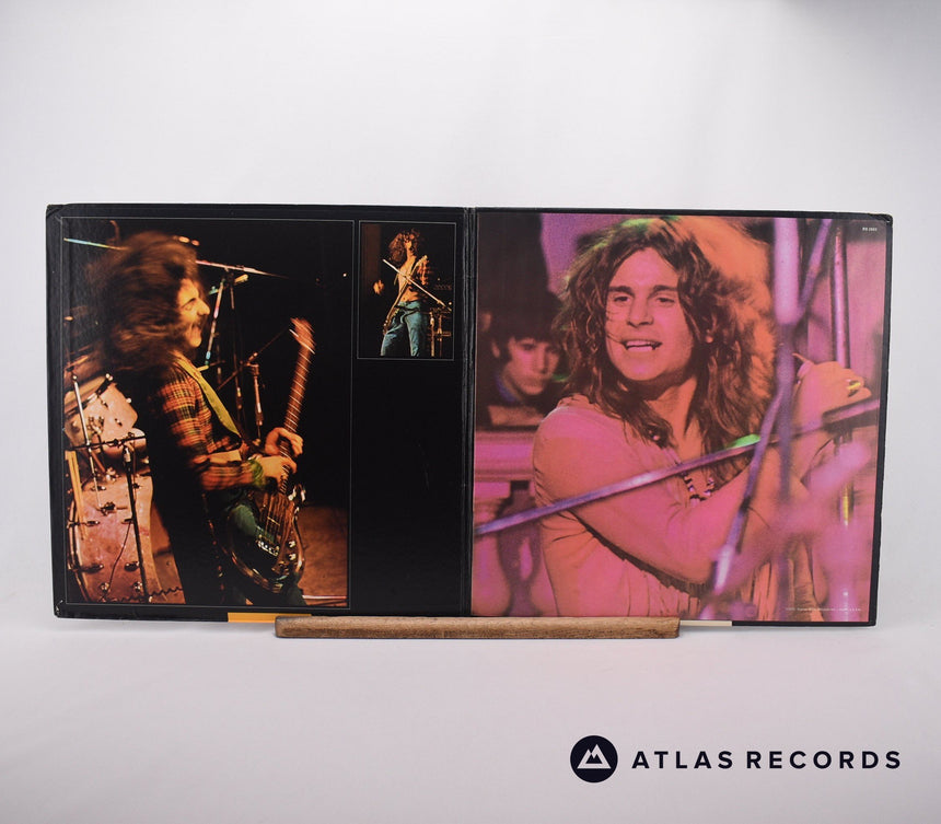 Black Sabbath - Black Sabbath Vol. 4 - Gatefold LP Vinyl Record - VG+/EX