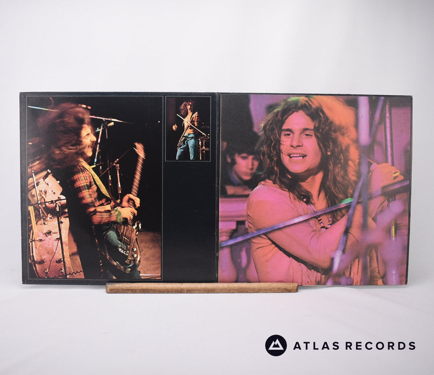 Black Sabbath - Black Sabbath Vol 4 - First Press LP Vinyl Record - VG+/VG+