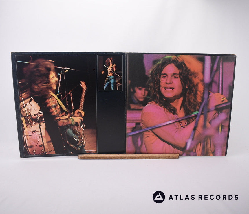 Black Sabbath - Black Sabbath Vol 4 - 1Y//1 2Y//1 LP Vinyl Record - VG/VG+