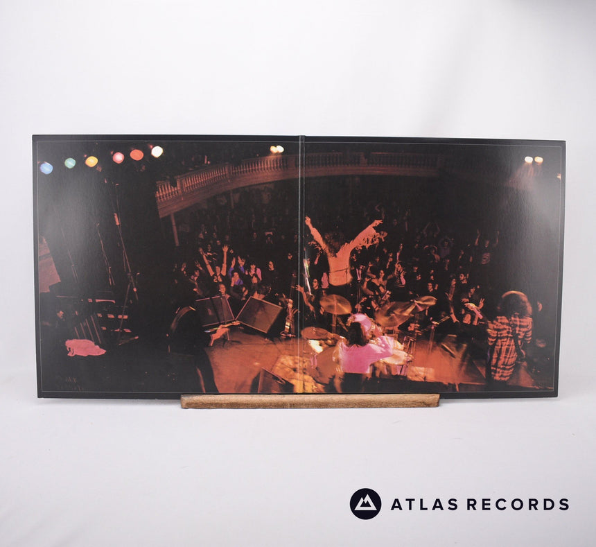 Black Sabbath - Black Sabbath Vol. 4 - A B LP Vinyl Record - EX/EX