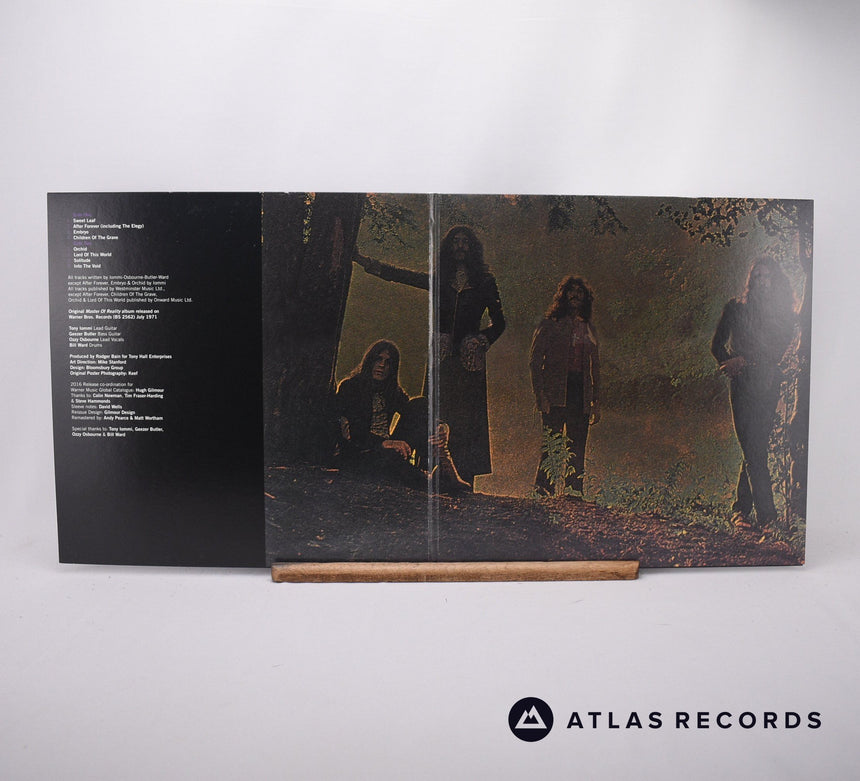 Black Sabbath - Master Of Reality - LP Vinyl Record