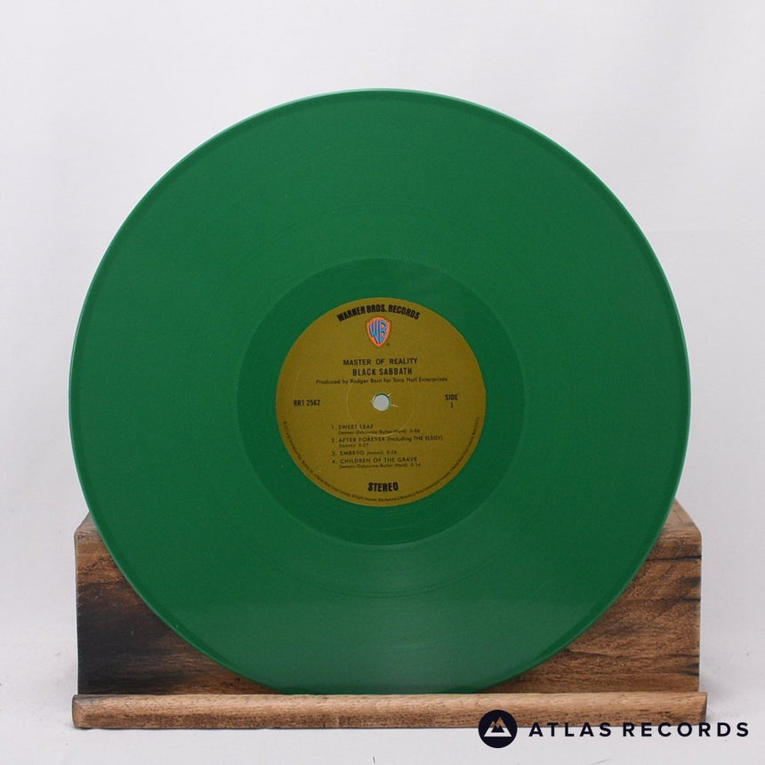 Black Sabbath - Master Of Reality - LP Vinyl Record