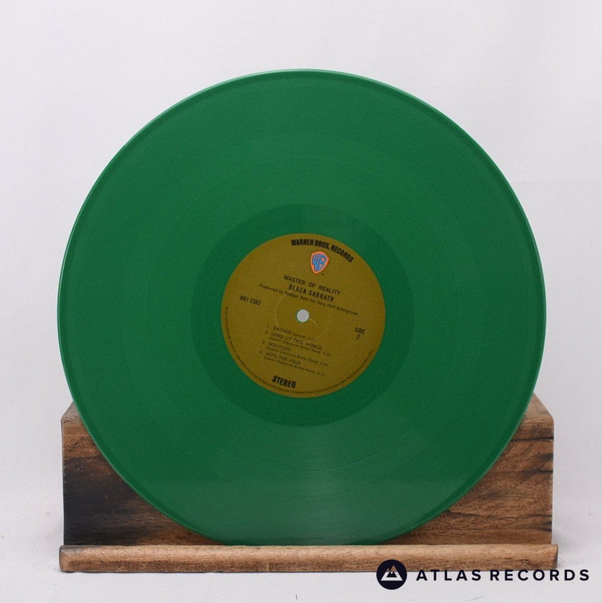 Black Sabbath - Master Of Reality - LP Vinyl Record