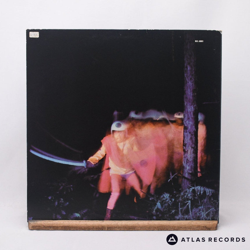 Black Sabbath - Paranoid - Reissue A2 B2 LP Vinyl Record - EX/EX