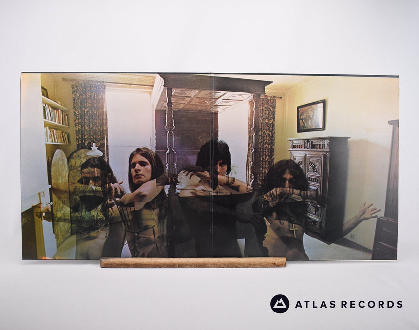 Black Sabbath - Sabbath Bloody Sabbath - 1Y//2 2Y//4 LP Vinyl Record - EX/EX