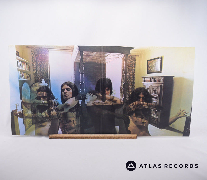 Black Sabbath - Sabbath Bloody Sabbath - LP Vinyl Record