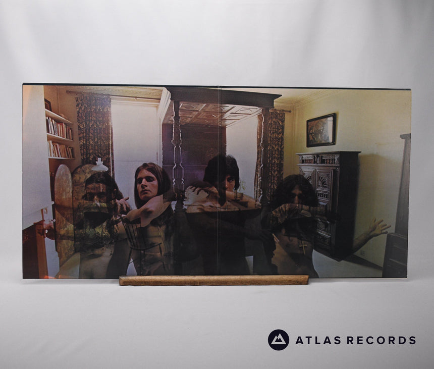 Black Sabbath - Sabbath Bloody Sabbath - 1Y//2 2Y//4 LP Vinyl Record - VG+/VG+