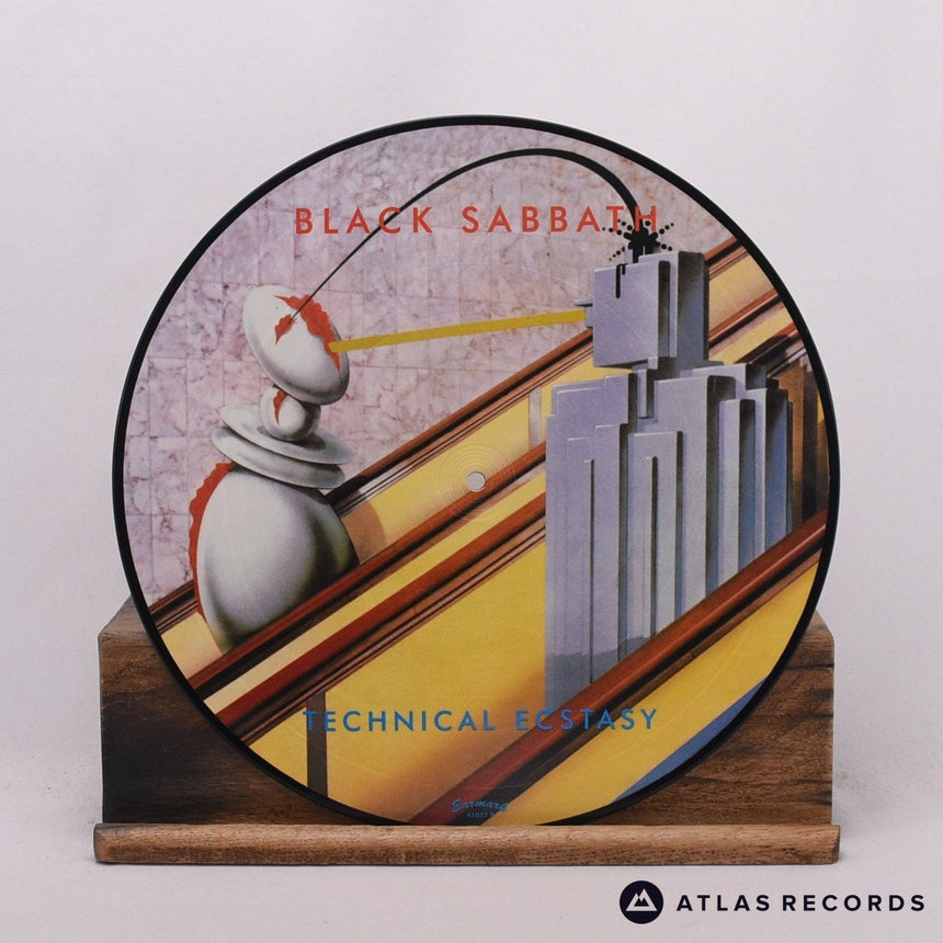 Black Sabbath Technical Ecstasy LP Vinyl Record - In Sleeve