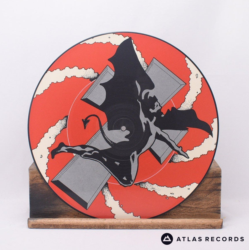 Black Sabbath Turn Up The Night 12" Vinyl Record - In Sleeve