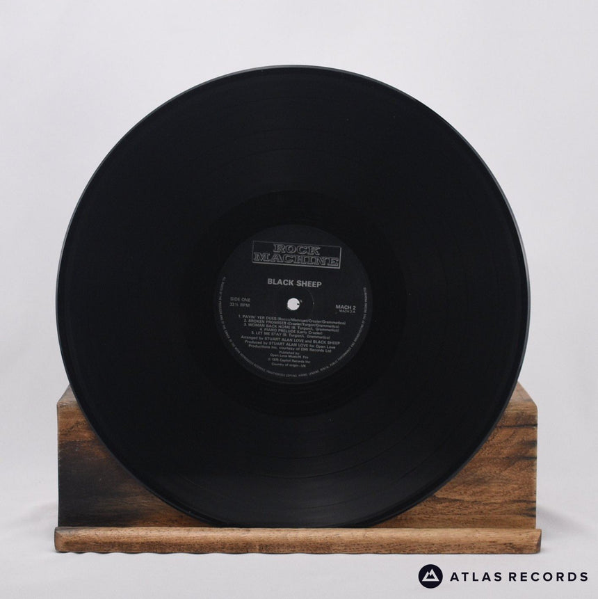 Black Sheep - Black Sheep - Reissue LP Vinyl Record - VG+/EX