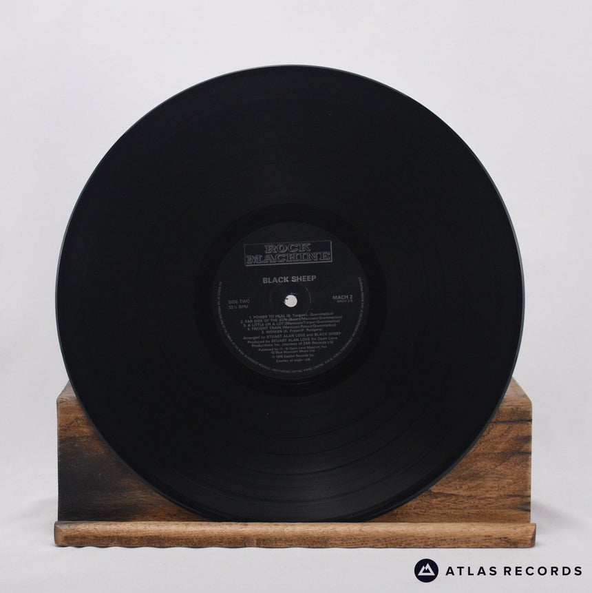 Black Sheep - Black Sheep - Reissue LP Vinyl Record - VG+/EX