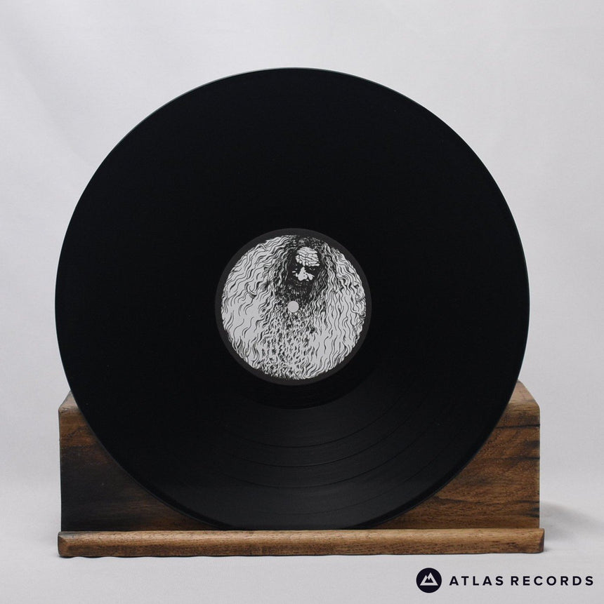 Black Spiders - Sons Of The North - Poster LP Vinyl Record - NM/EX