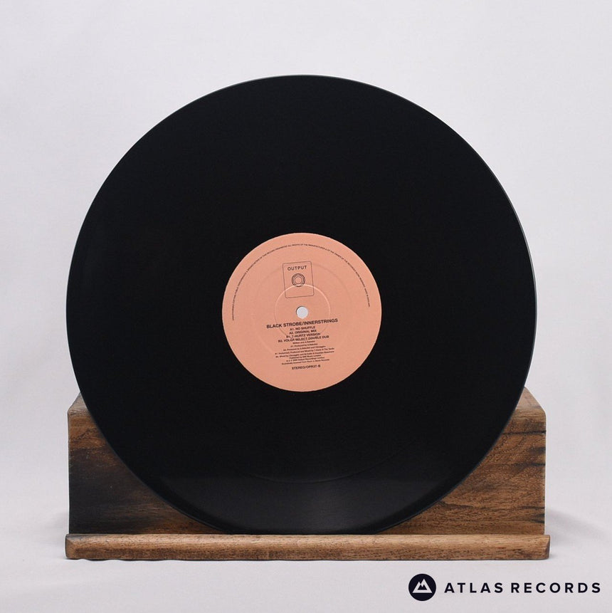 Black Strobe - Innerstrings - 12" Vinyl Record - EX/EX