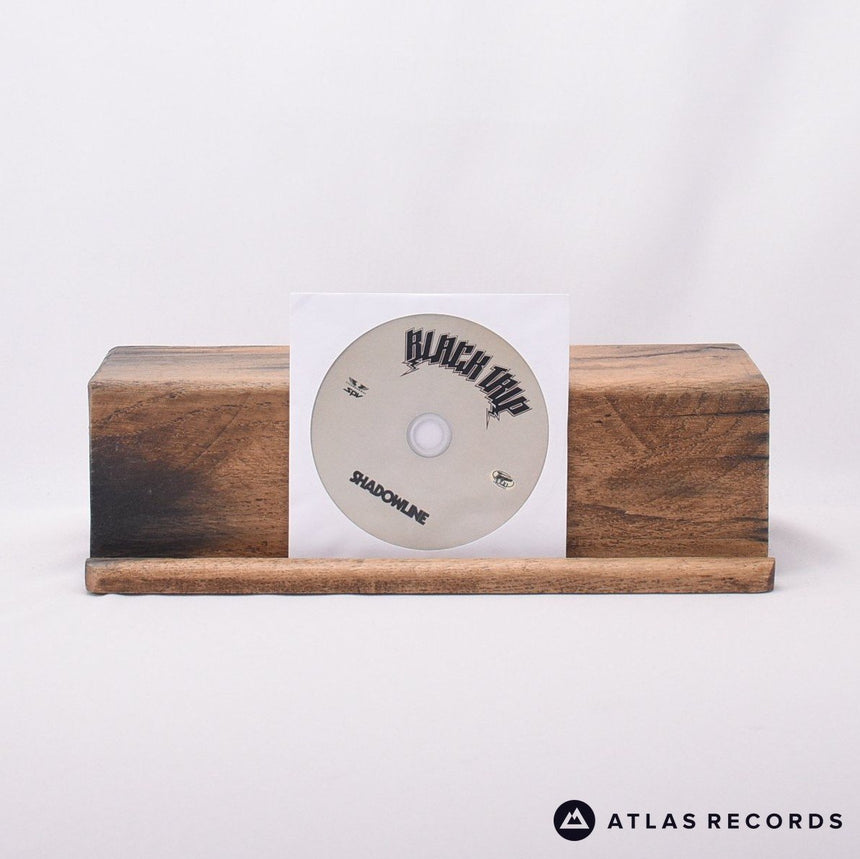 Black Trip - Shadowline - Cd Orange A1 B1 LP + CD Vinyl Record - NM/EX