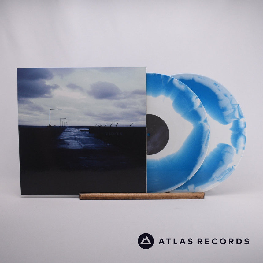 Blackfilm Blackfilm Double LP Vinyl Record - Front Cover & Record