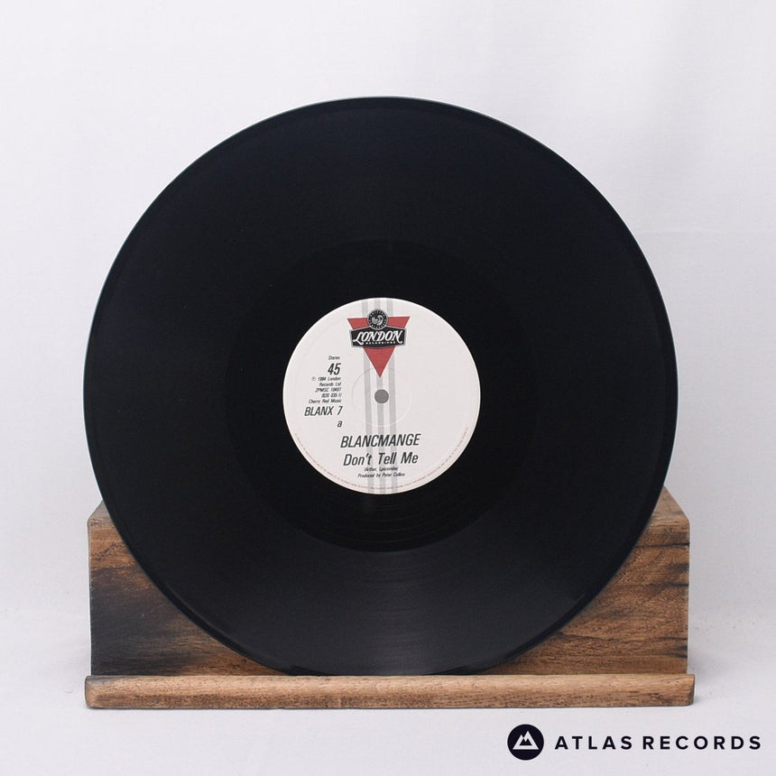 Blancmange - Don't Tell Me - 12" Vinyl Record - VG+/VG+