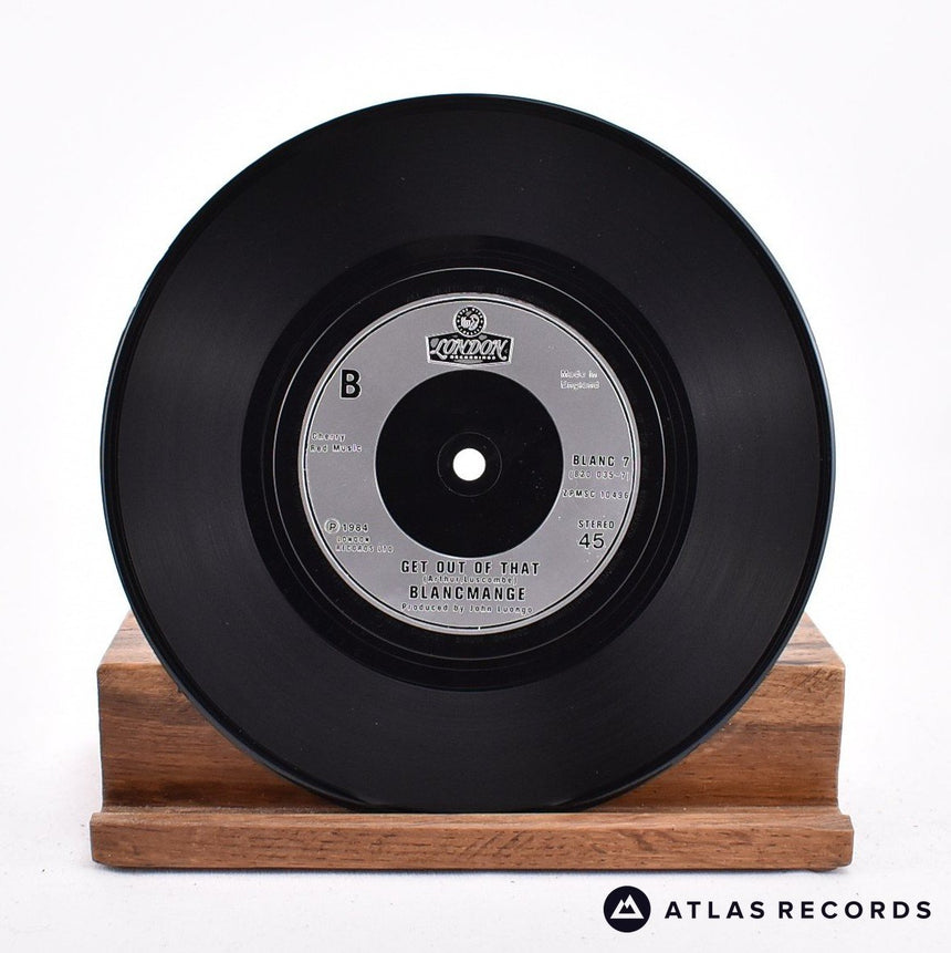 Blancmange - Don't Tell Me - 7" Vinyl Record - VG+/EX