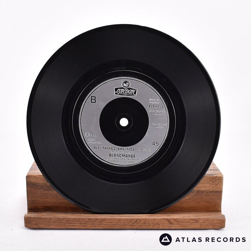 Blancmange - The Day Before You Came - 7" Vinyl Record - EX/VG+