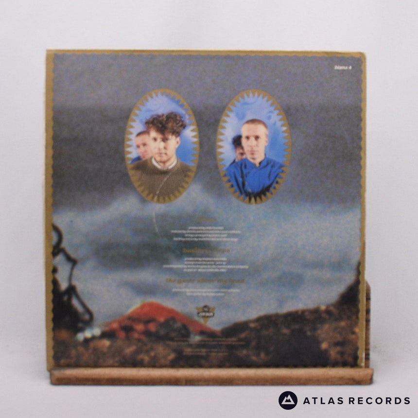 Blancmange - Waves - 12" Vinyl Record - VG+/EX