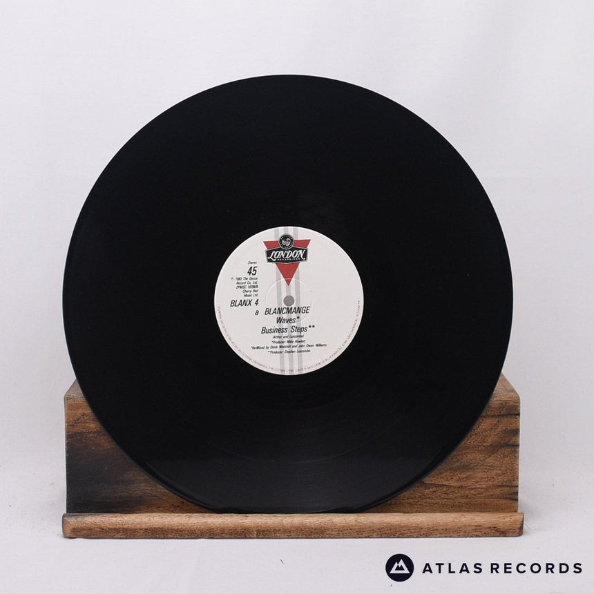 Blancmange - Waves - 12" Vinyl Record - VG+/VG+