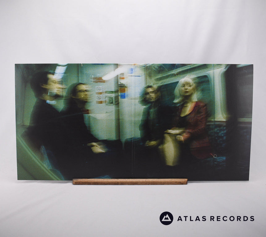 Bleach Lab - Lost In A Rush Of Emptiness - Red Marble Insert LP Vinyl Record