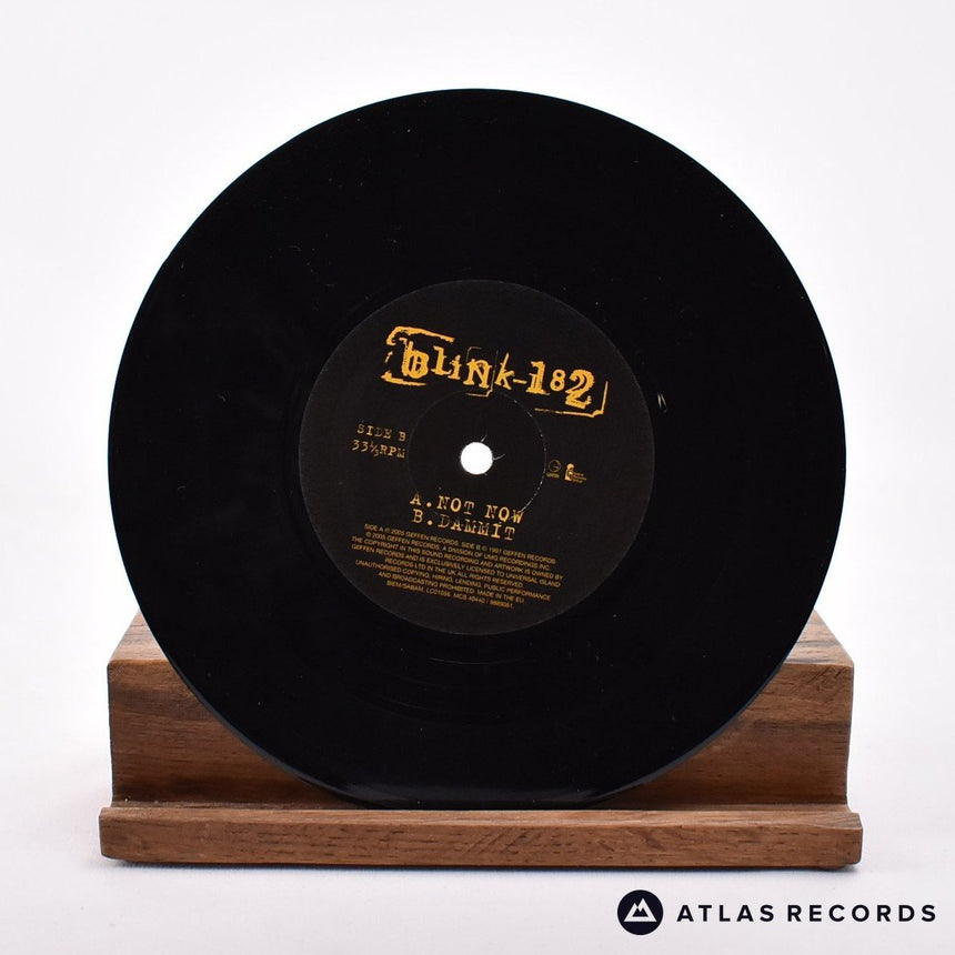 Blink-182 - Not Now - Part 1 - 7" Vinyl Record - NM/EX