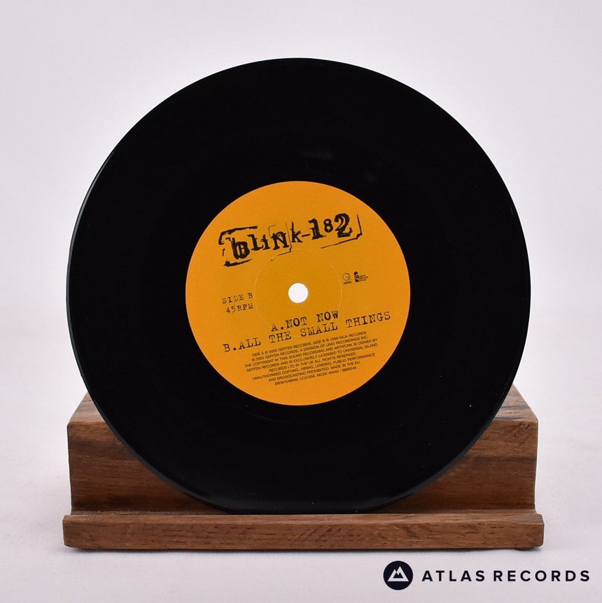 Blink-182 - Not Now - Part2 - 7" Vinyl Record - NM/NM