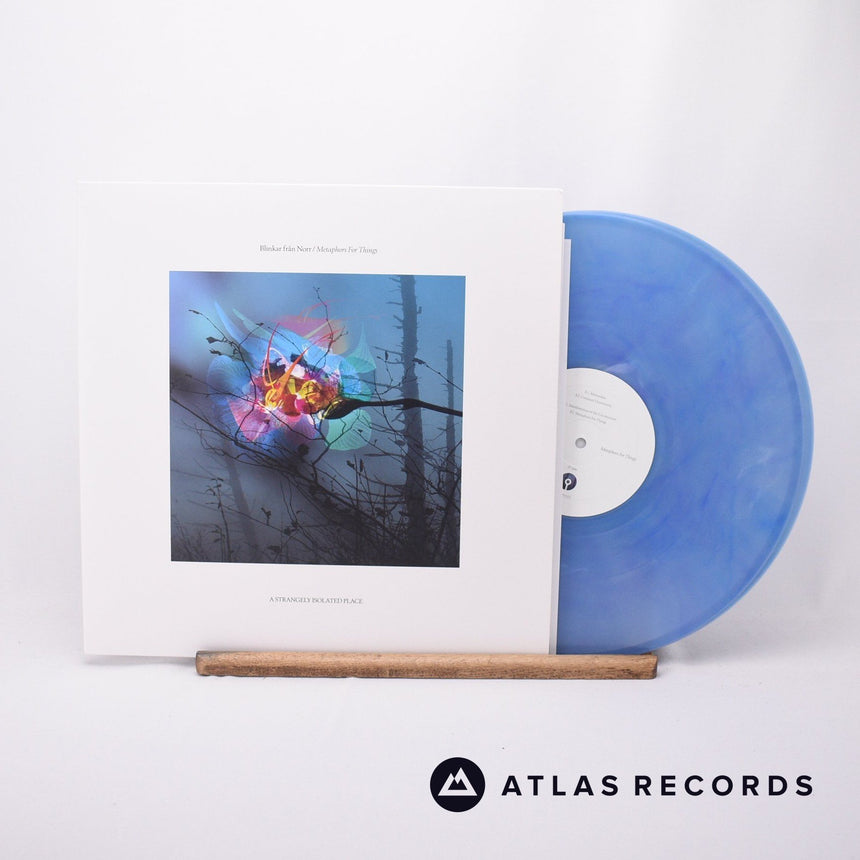 Blinkar Från Norr - Metaphors For Things - Double LP Vinyl Record