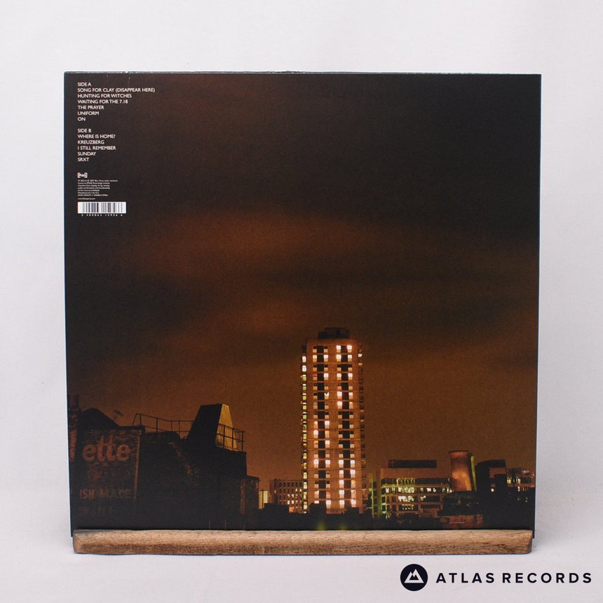 Bloc Party - A Weekend In The City - A1 B1 LP Vinyl Record - VG+/EX