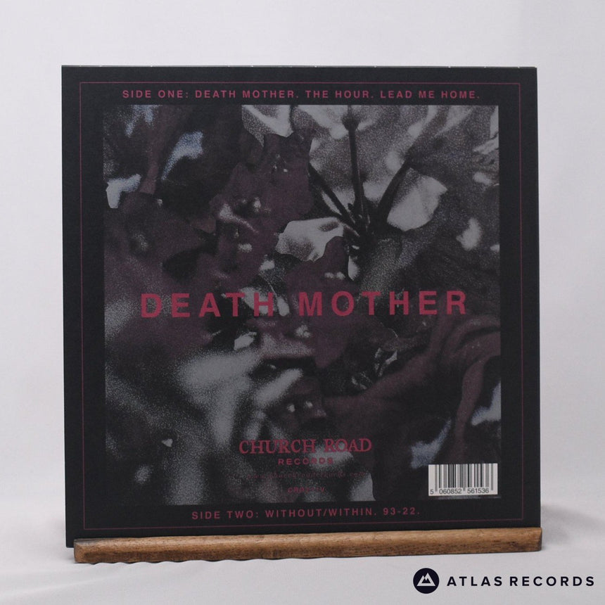 Blodet - Death Mother - Purple Insert 1/A 2/A LP Vinyl Record - NM/NM