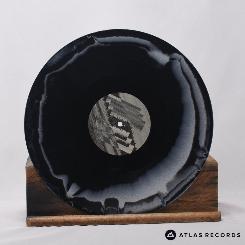 Blodet - Vision - White & Black Haze Limited Edition LP Vinyl Record - NM/NM
