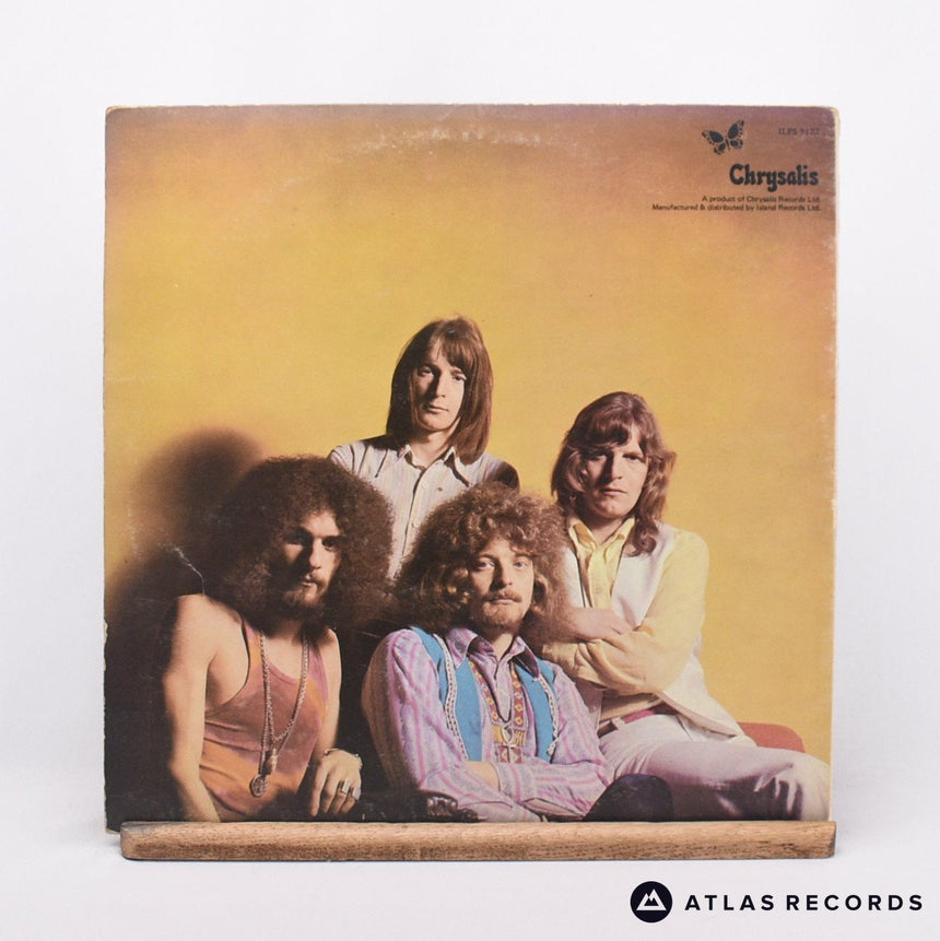 Blodwyn Pig - Getting To This - Aᐁ1 Bᐁ1 LP Vinyl Record - VG+/VG+