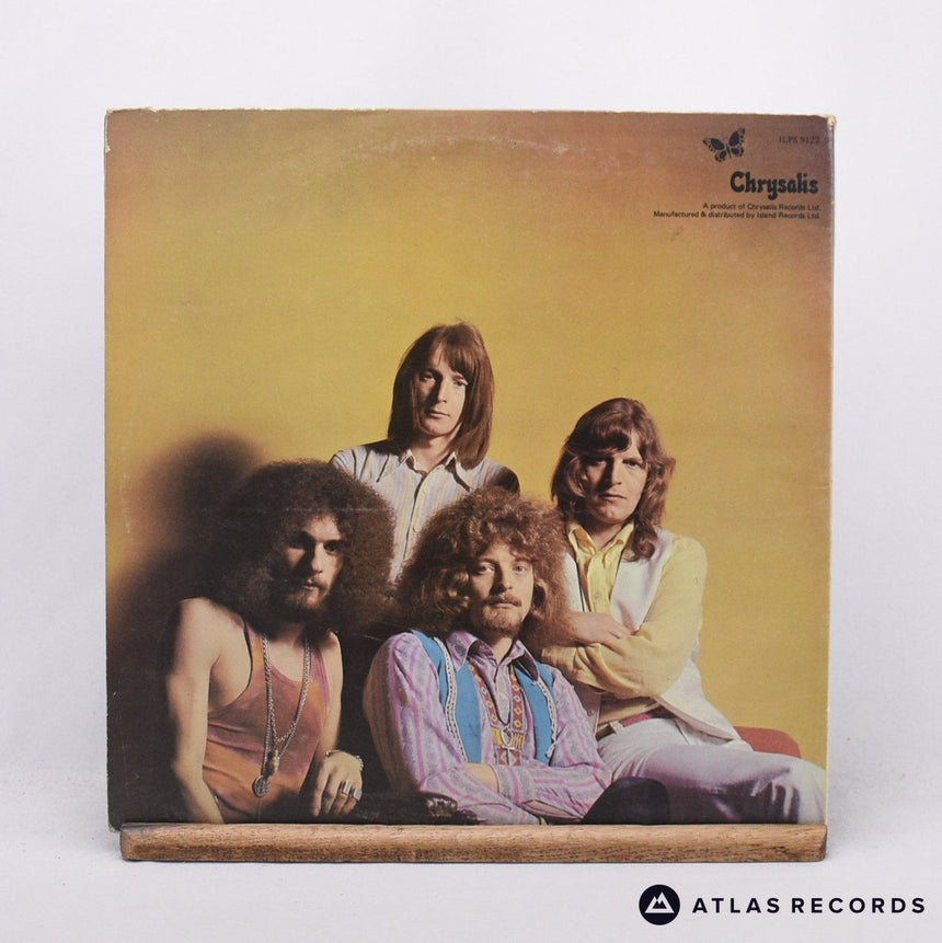 Blodwyn Pig - Getting To This - A ᐁ 1 B ᐁ 1 LP Vinyl Record - VG+/EX