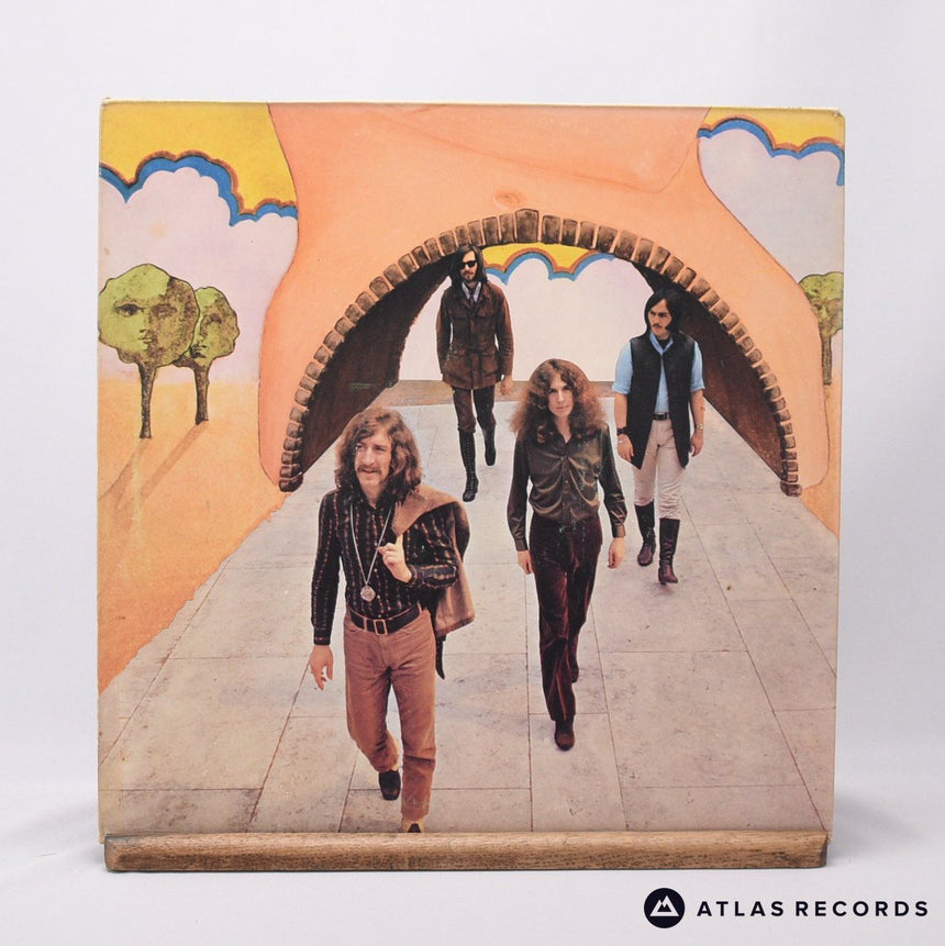 Blonde On Blonde - Rebirth - Gatefold A2 B2 LP Vinyl Record - VG+/VG+