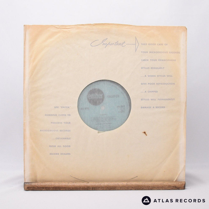 Blonde On Blonde - Rebirth - Gatefold A2 B2 LP Vinyl Record - VG+/VG+