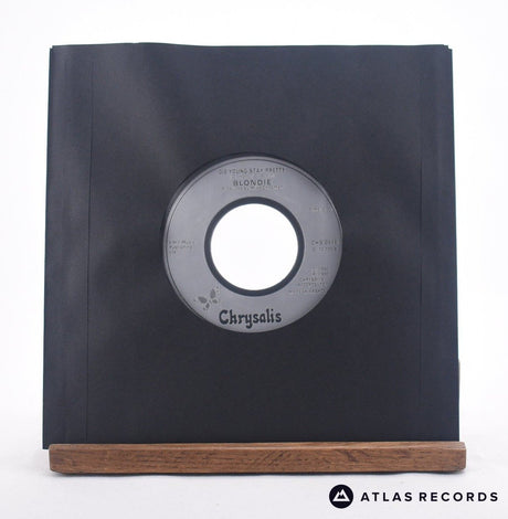 Blondie - Atomic - 7" Vinyl Record - VG+