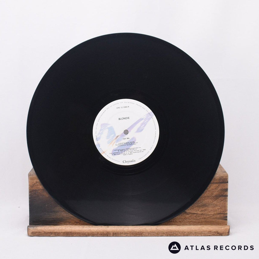 Blondie - Call Me (The Ben Liebrand Remix) - 12" Vinyl Record - EX/VG+