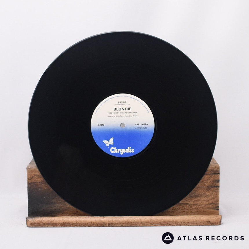 Blondie - Denis - 12" Vinyl Record - VG+/EX