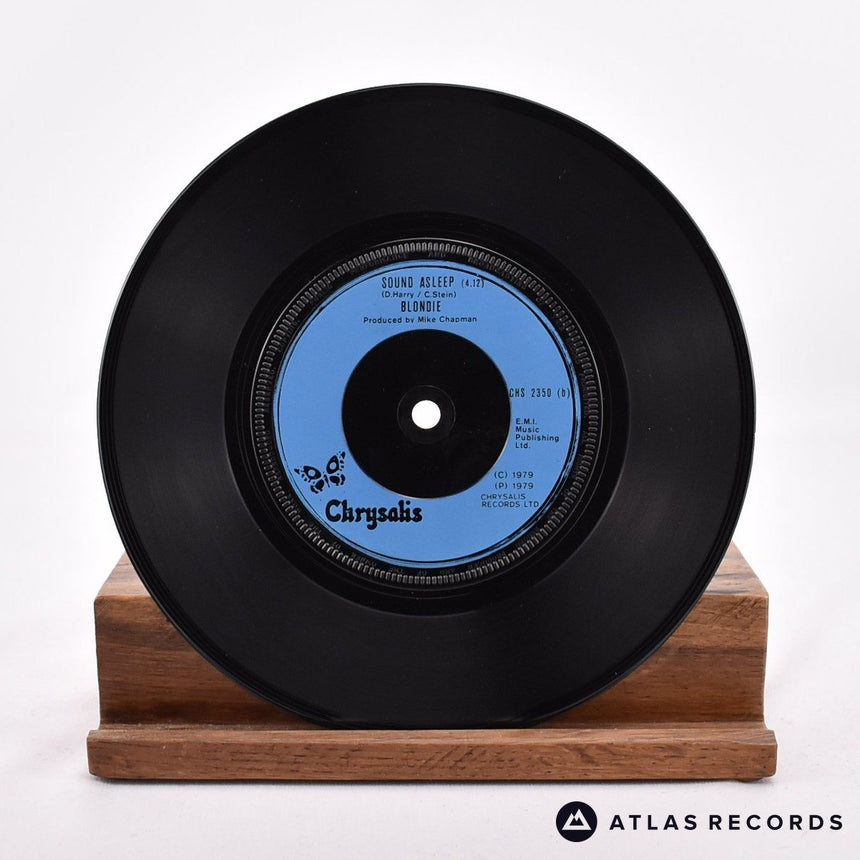 Blondie - Dreaming - 7" Vinyl Record - EX/EX