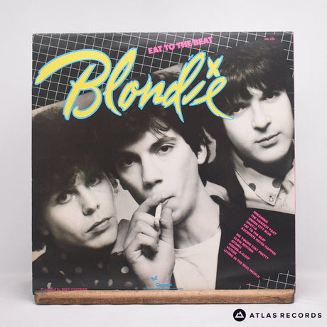 Blondie - Eat To The Beat - LP Vinyl Record - EX/VG+