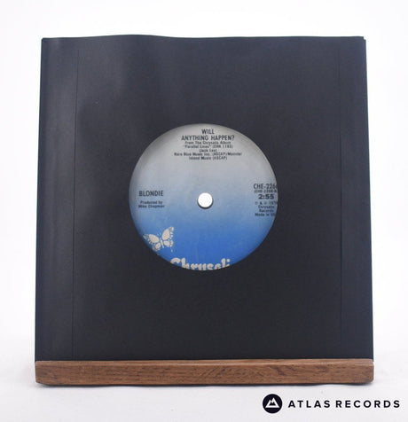 Blondie - Hanging On The Telephone - 7" Vinyl Record - VG+