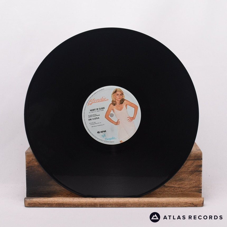 Blondie - Heart Of Glass - Limited Edition 12" Vinyl Record - EX/EX