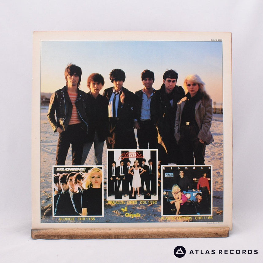 Blondie - Sunday Girl - A//5 B//4 12" Vinyl Record - EX/EX